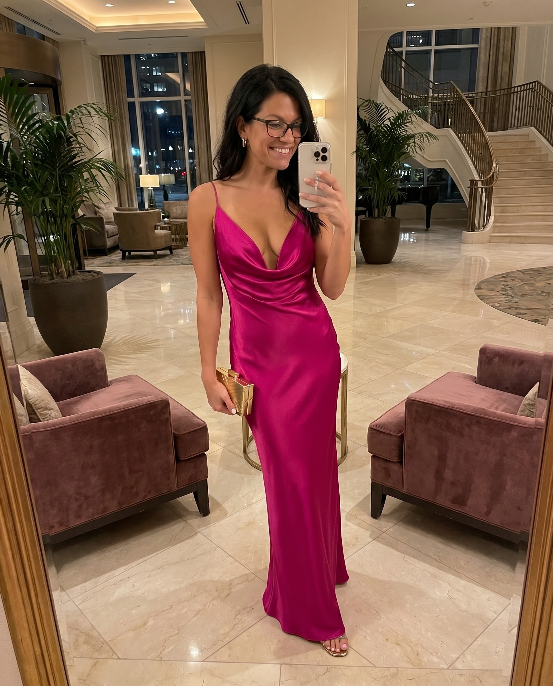 Obsessed with this Amazon dress for date night #petite

#LTKmomlife #LTKgrwm #LTKootd
