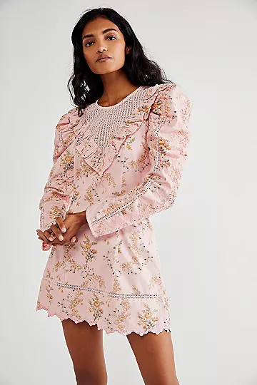 Cedella Dress | Free People (Global - UK&FR Excluded)