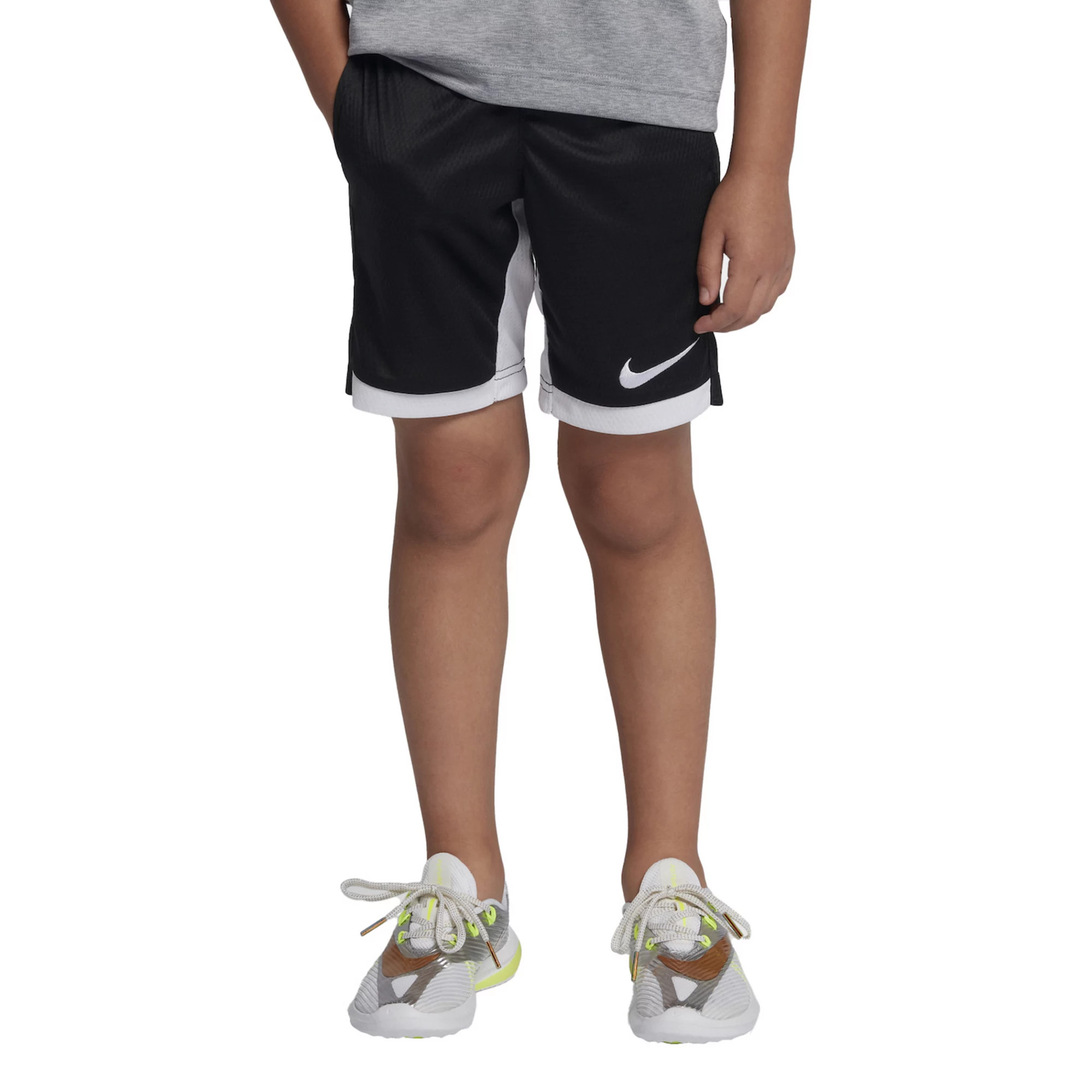Boys 4-7 Nike Logo Trophy Shorts | Kohl's