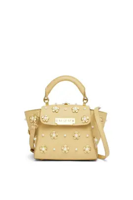 Zac Posen Eartha Mini Top Handle Bag | Rent the Runway