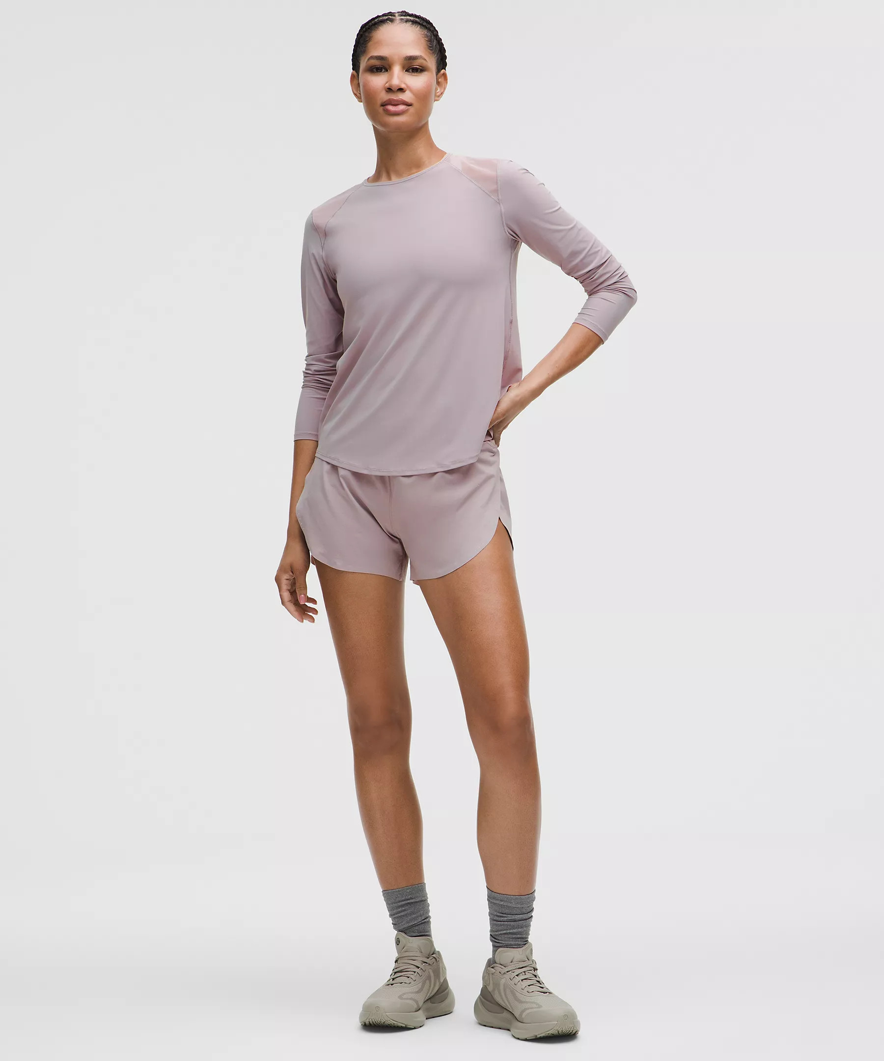 technical apparel + athletic shoes | lululemon | Lululemon (US)