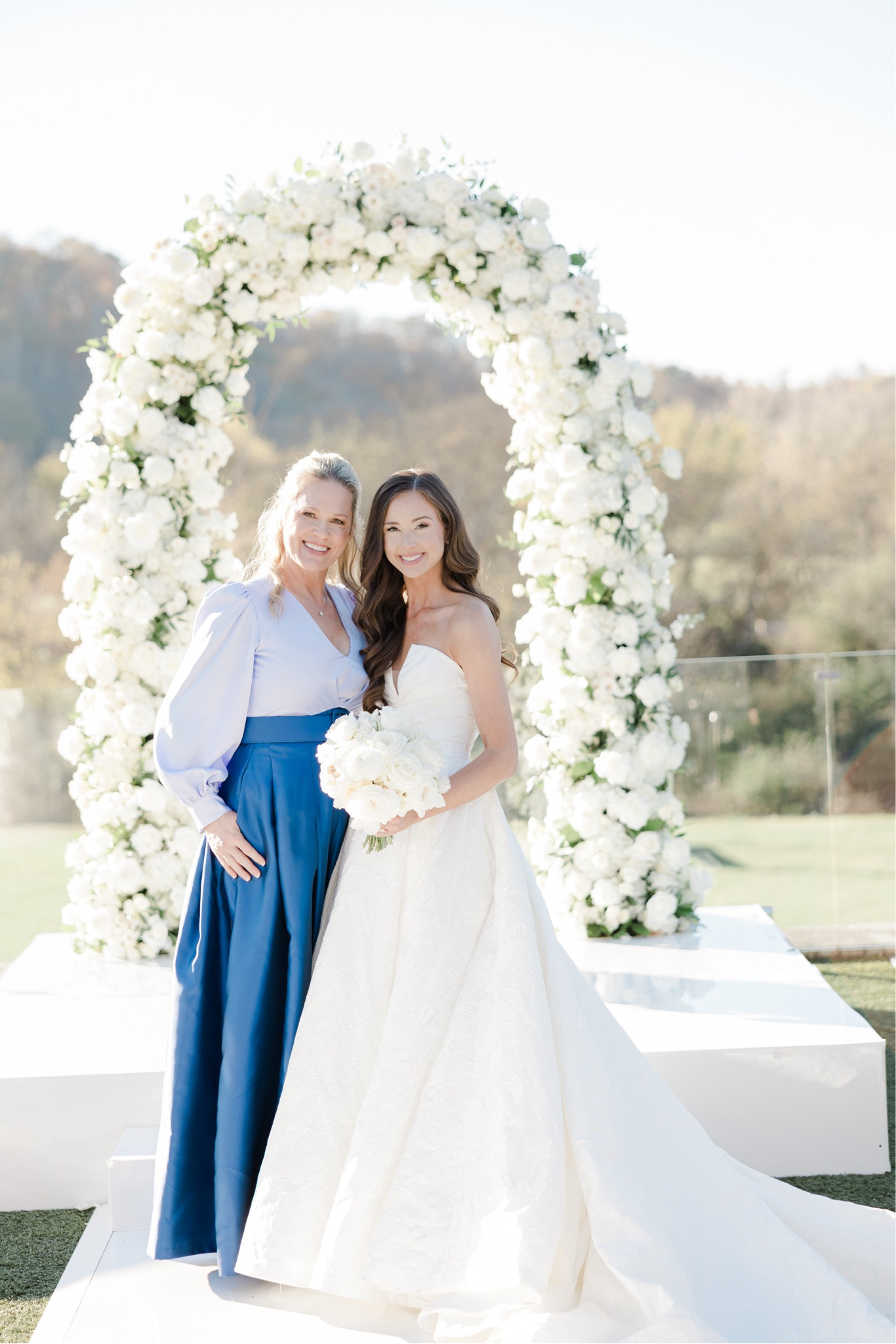 Glen my step mom wore to our wedding
Mother of the bride dress, wedding , wedding guest dresss