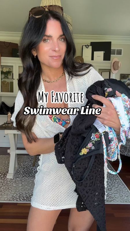 Simply like this post and comment “Swim Finds” for all the details to be sent straight to your inbox🙌🏻 @venus is by far my favorite place for swimwear and coverups🙌🏻 You can use code SHANNON20 for 20% off👌🏼

#LTKSeasonal #LTKstyletip #LTKswim