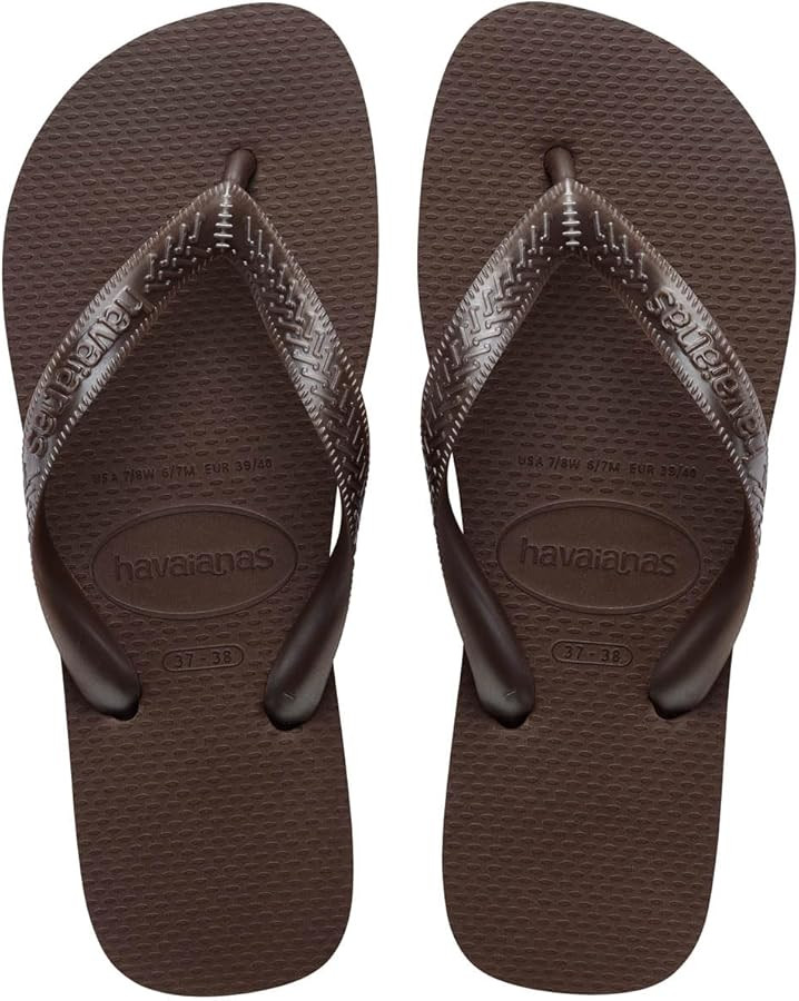 Havaianas womens Hav. Top Tiras | Amazon (US)