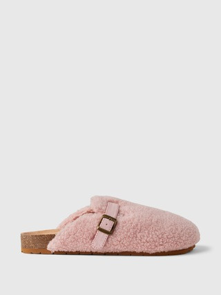 Kids Sherpa Clogs | Gap (US)