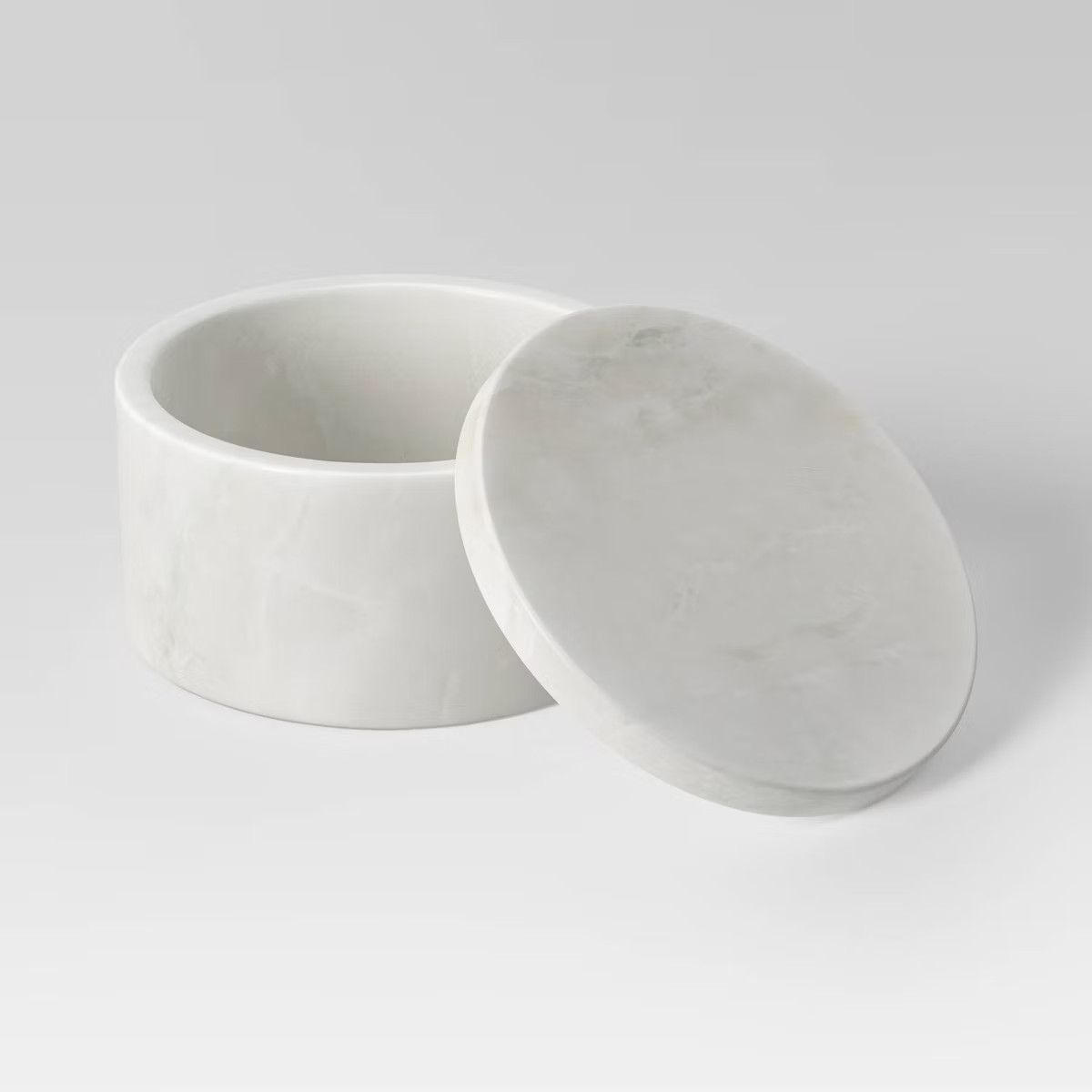 Onyx Stone Statement Container - Threshold™ | Target
