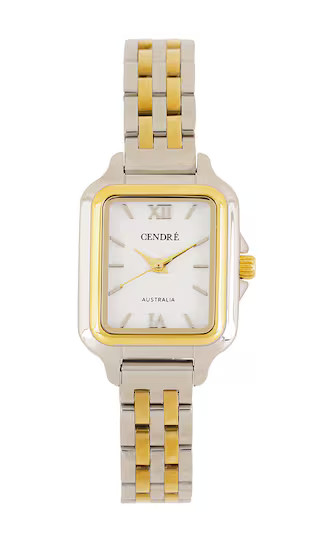 Ava Watch in Two Tone | Revolve Clothing (Global)