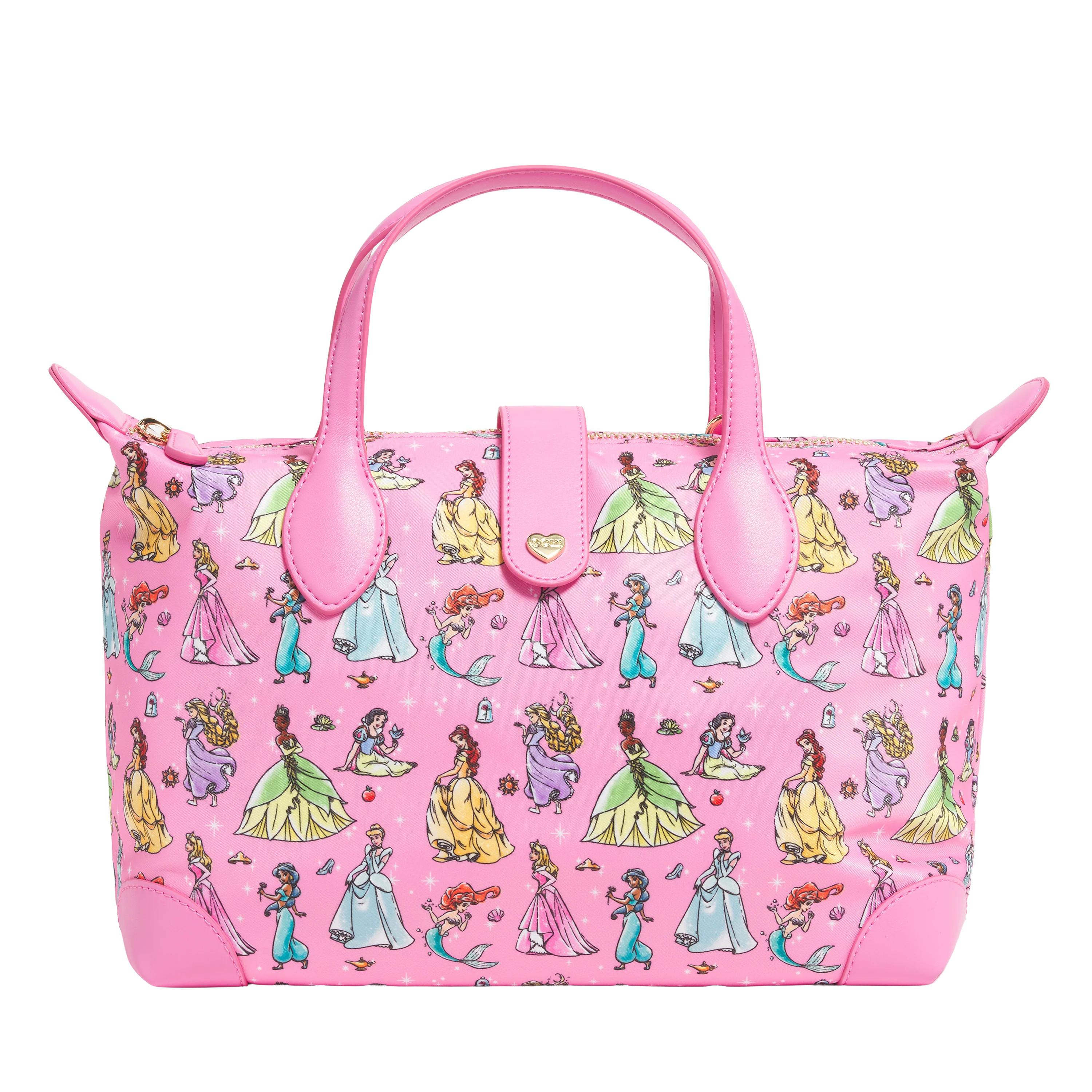Disney Princess Pouchette Crossbody Bag 03 by Stoney Clover Lane A Princess Dream Nylon | Stoney Clover Lane