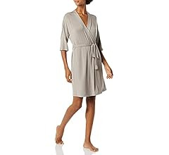 Amazon Essentials womens Knit Robe | Amazon (US)
