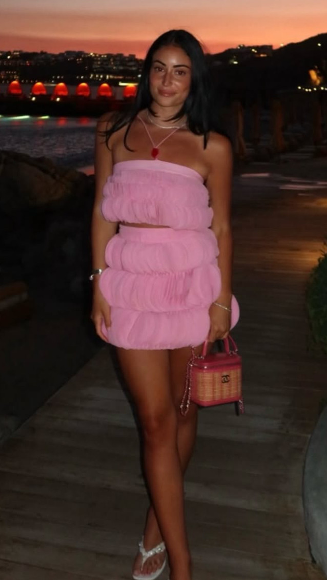 Mykonos outfit 

 #LTKootd