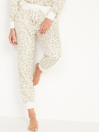 Mid-Rise Vintage Street Jogger Sweatpants for Women | Old Navy (US)