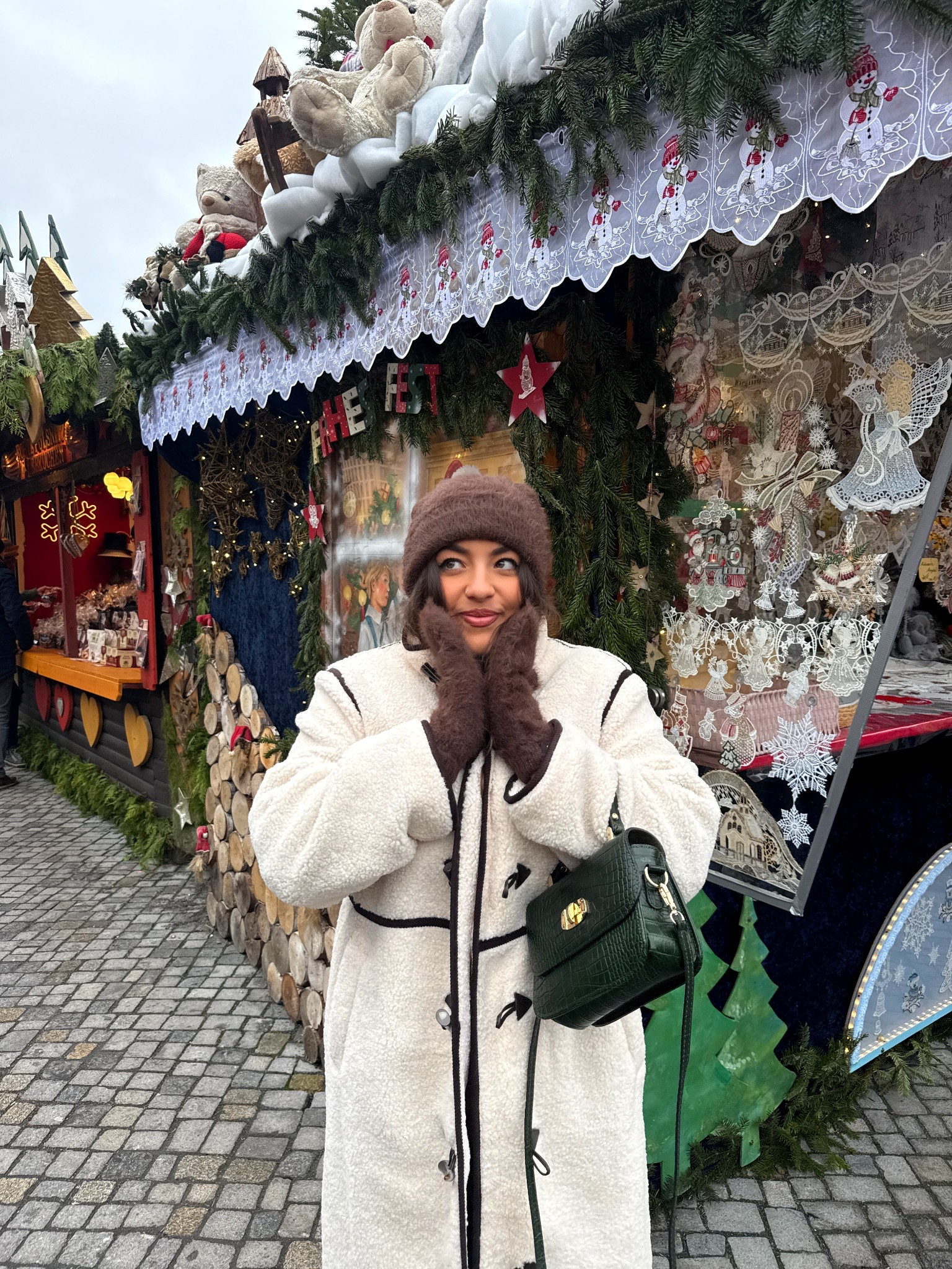 The most adorable Christmas market outfit!!! 

#LTKfestive #LTKwinter #LTKstyletip