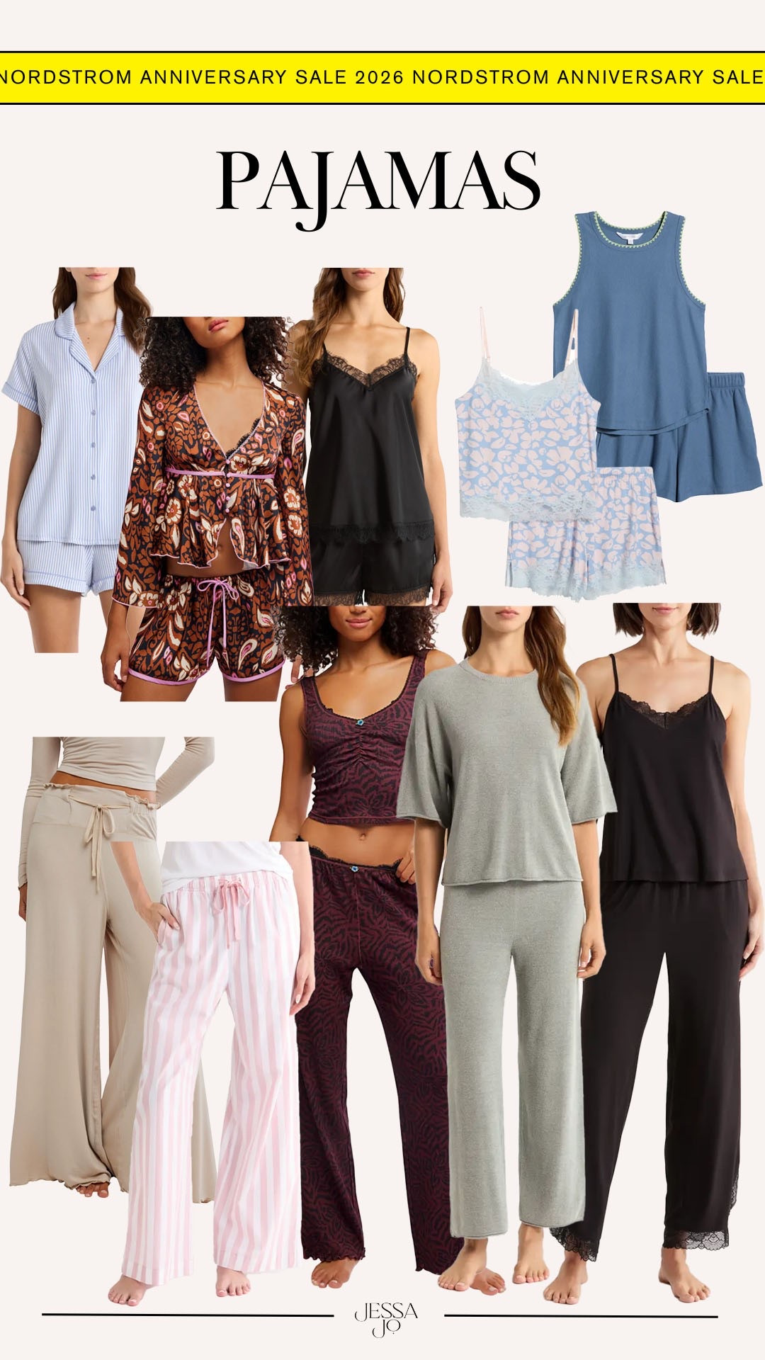 NSALE. NSALE finds. Nordstrom sale picks. Nordstrom anniversary sale. NSALE pajamas. Free people pajamas. Trendy loungewear.

#LTKootd #LTKSeasonal #LTKSaleAlert