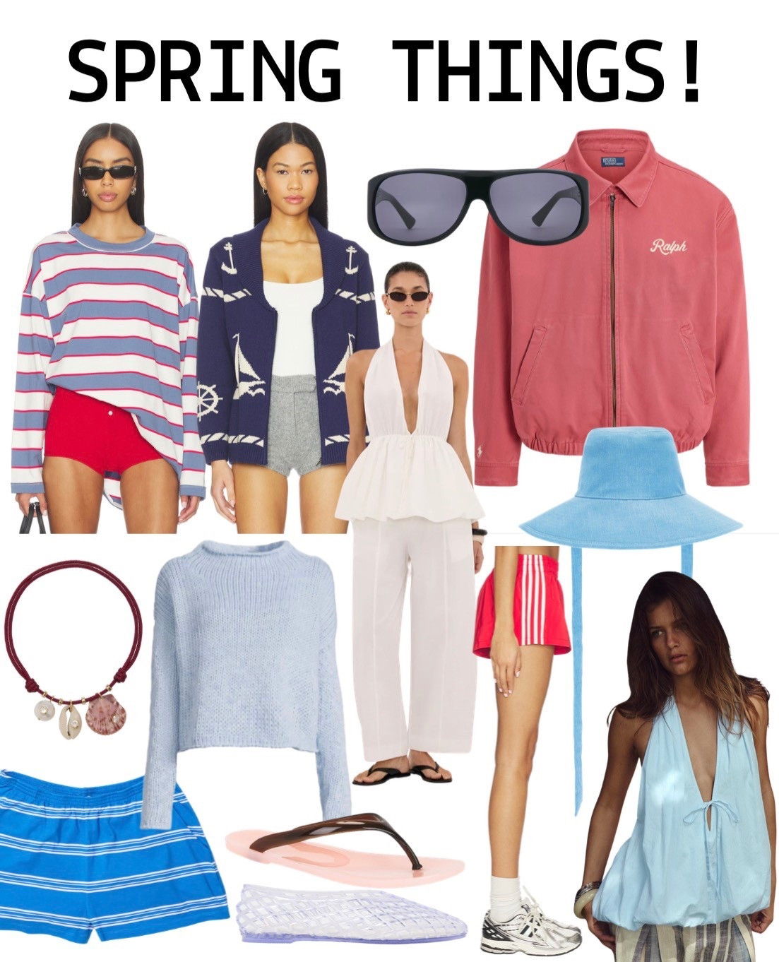 Spring is here and so is Revolves 20% off for 24 hours only!!! 

#LTKSpringSale #LTKSeasonal #LTKootd