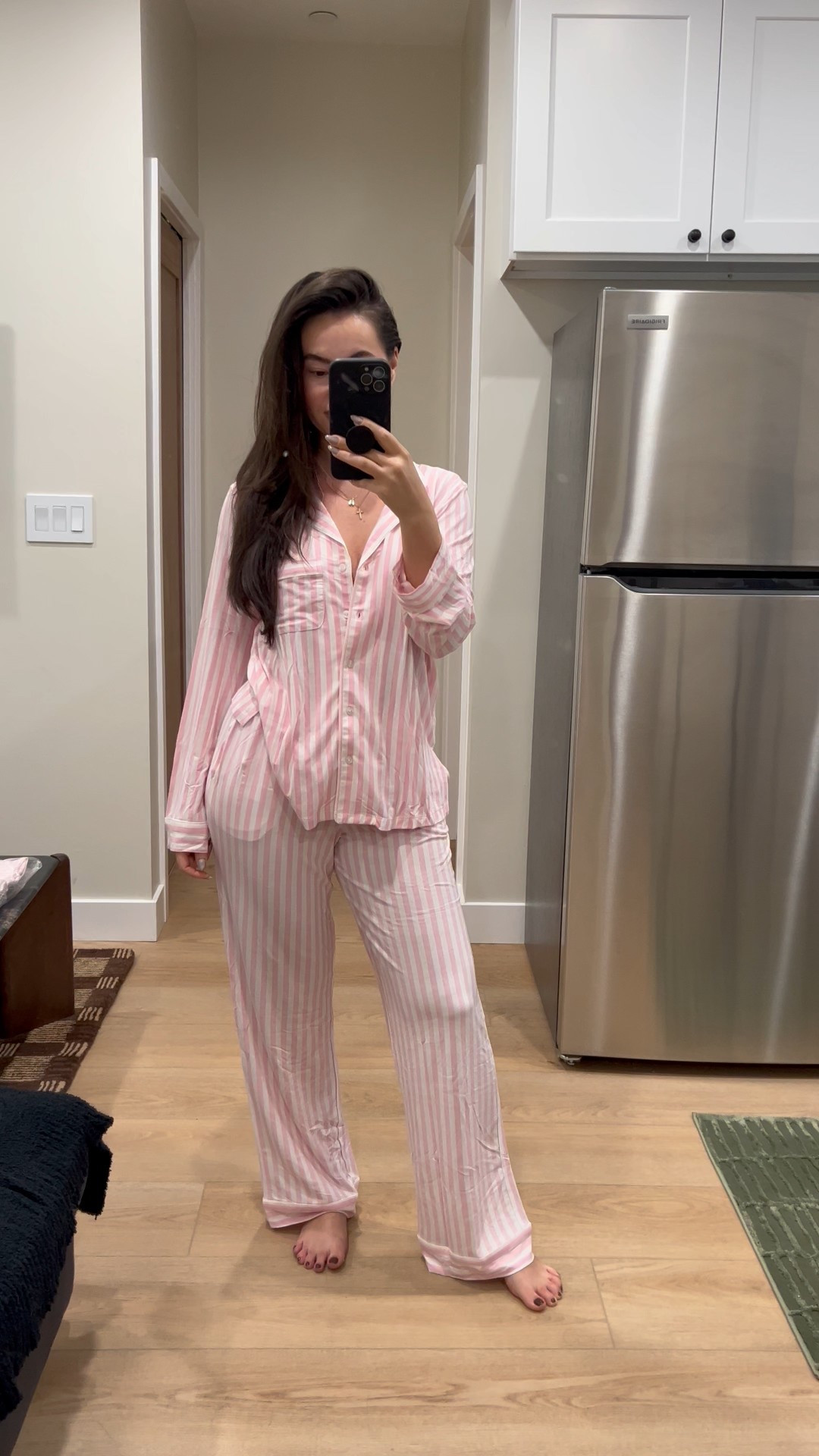 The most comfy PJ’s 

* I have the same PJ’s in 3 different colors and thinking of ordering more| wearing small | modal fabric soo soft & comfy *

#LTKStyleTip #LTKFindsUnder100 #LTKU