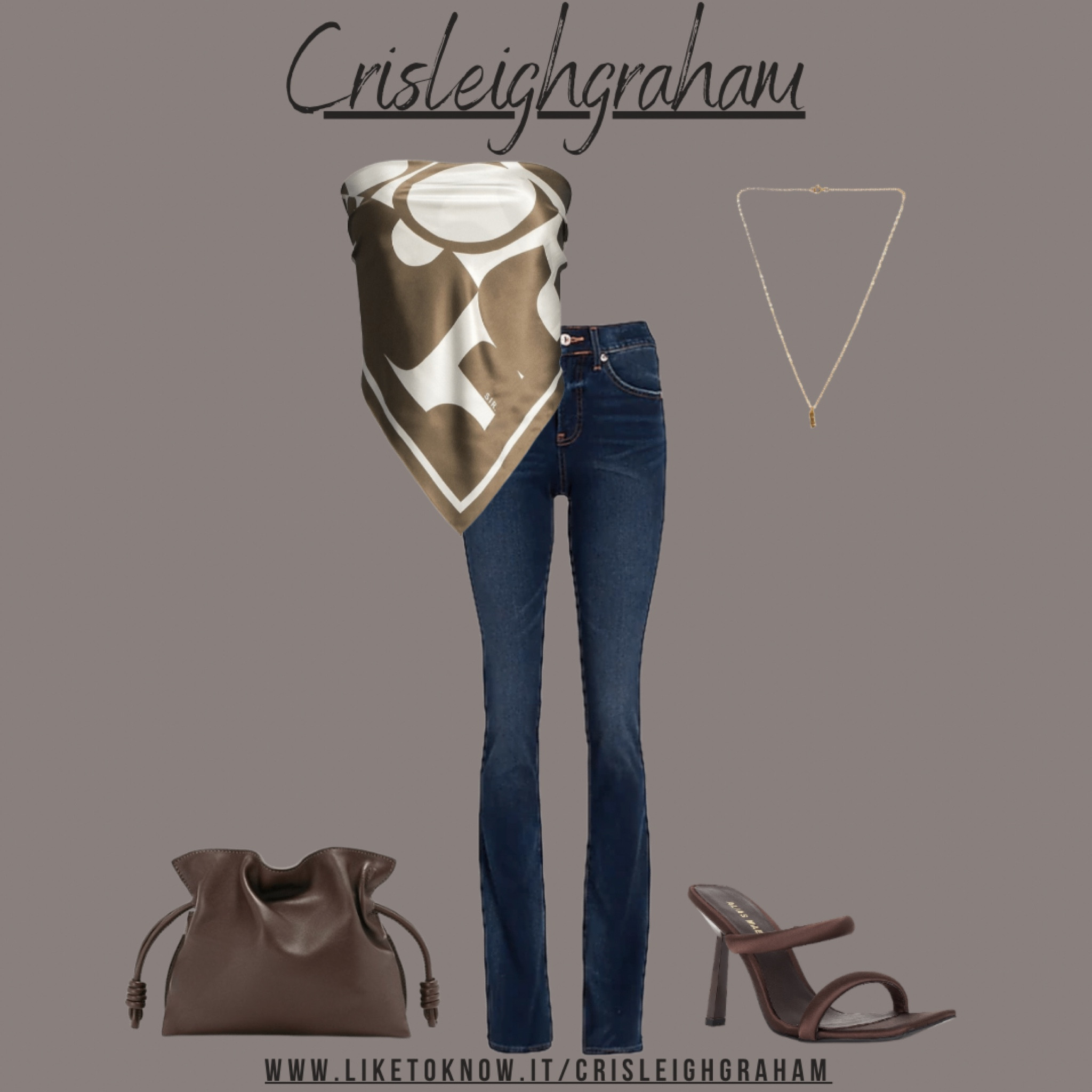 It’s giving “hot girl fall” vibes. 🖤

#LTKSeasonal #LTKstyletip