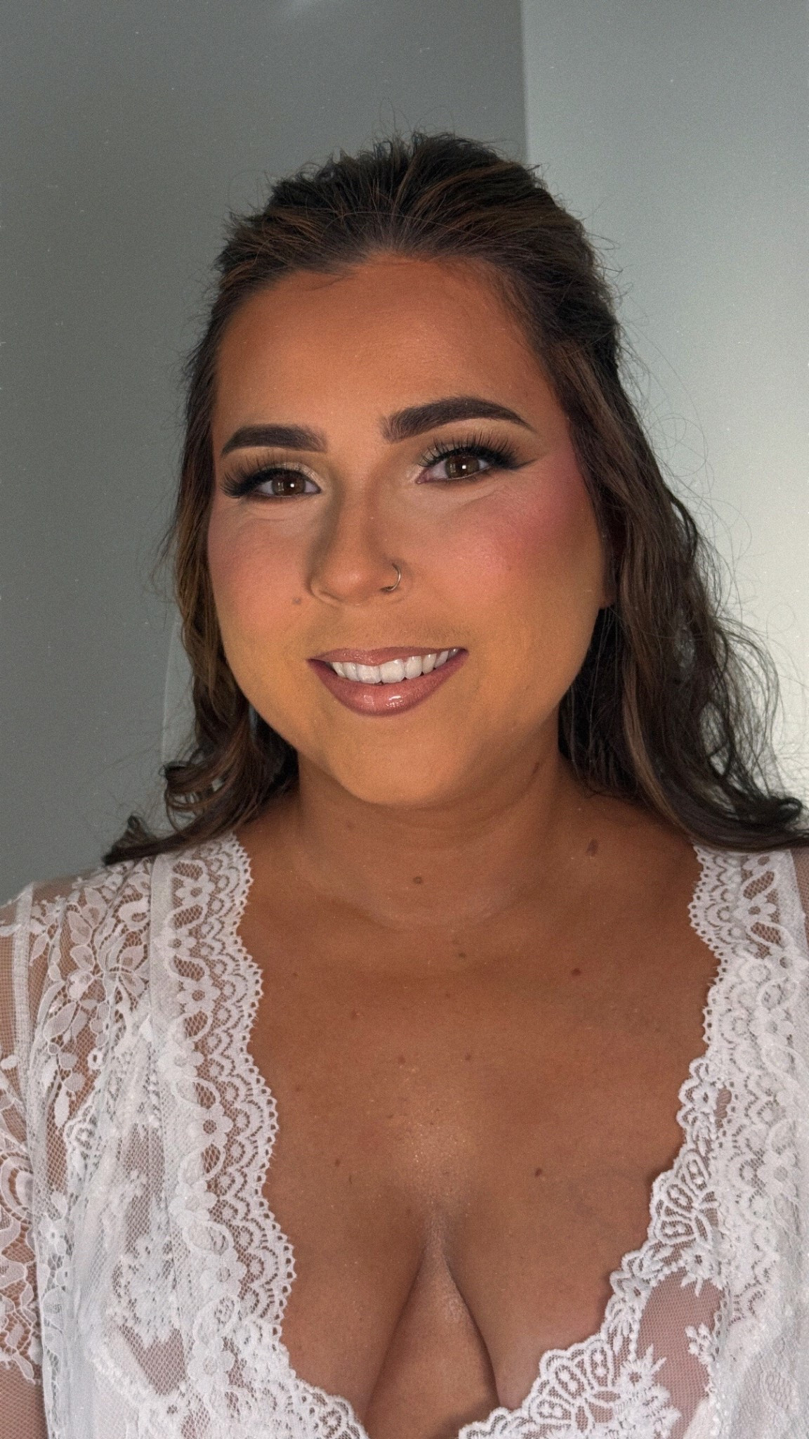 Sabrina’s Wedding Day 🤍

#LTKWedding #LTKBeauty