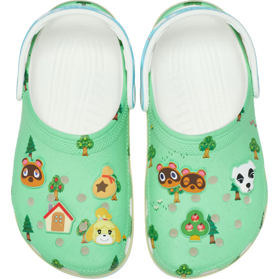Kids' Animal Crossing Classic Clog | Crocs (US)