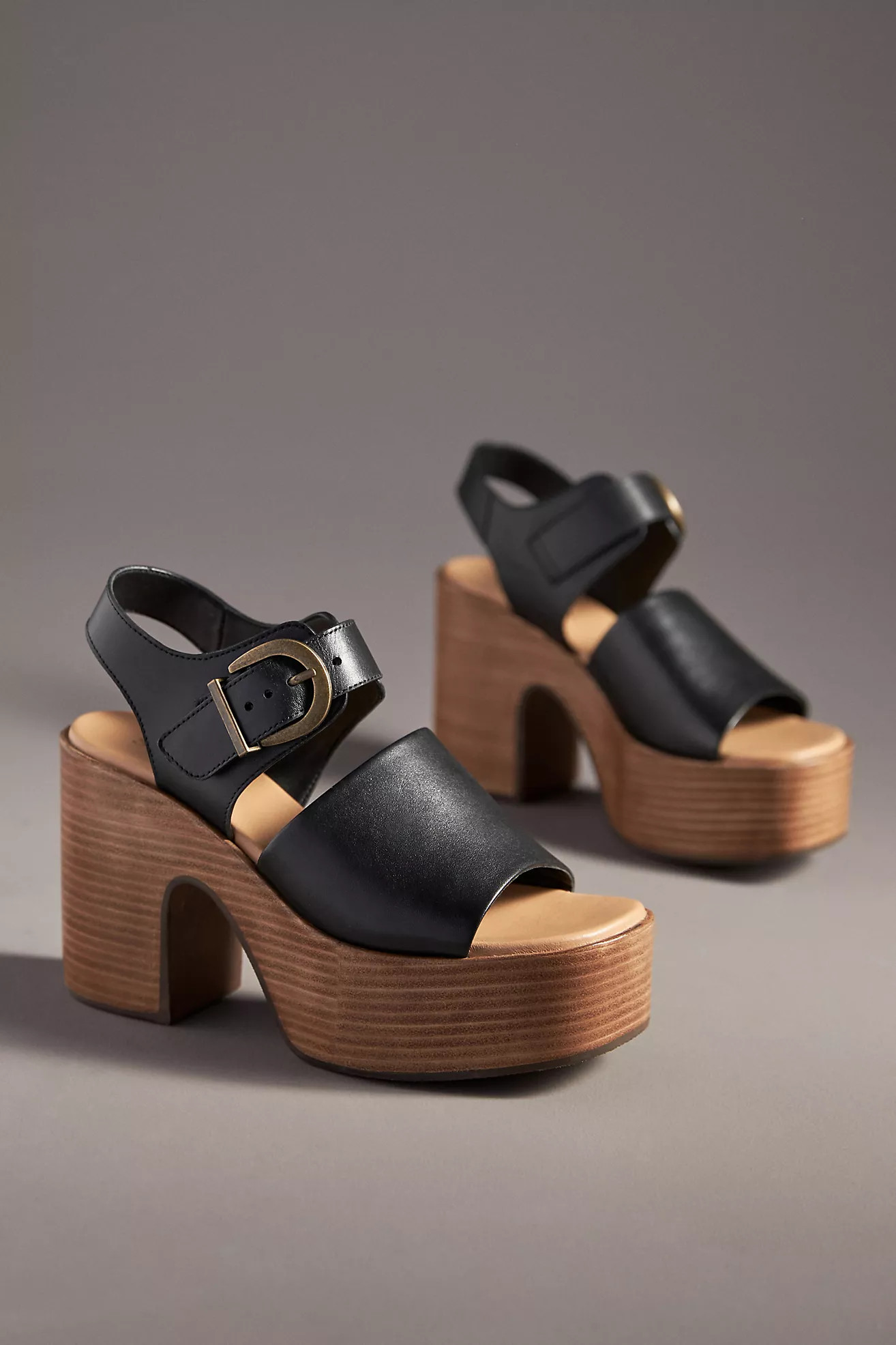 Seychelles Mosh Pit Platform Sandals | Anthropologie (US)
