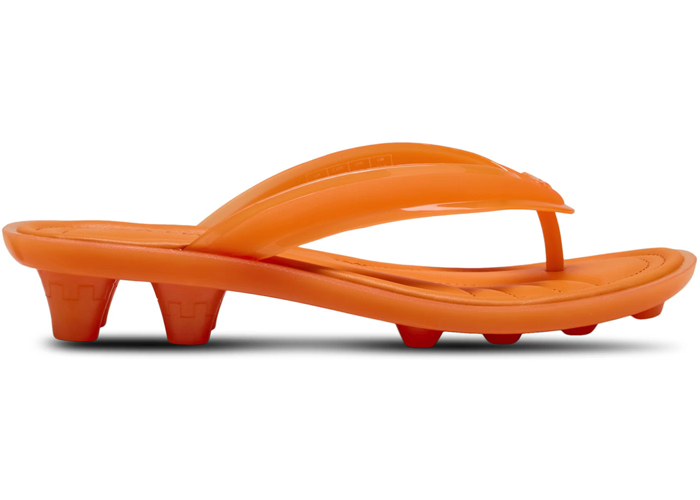 Puma Cat Cleat SandalsFenty Orange (Women's) | StockX