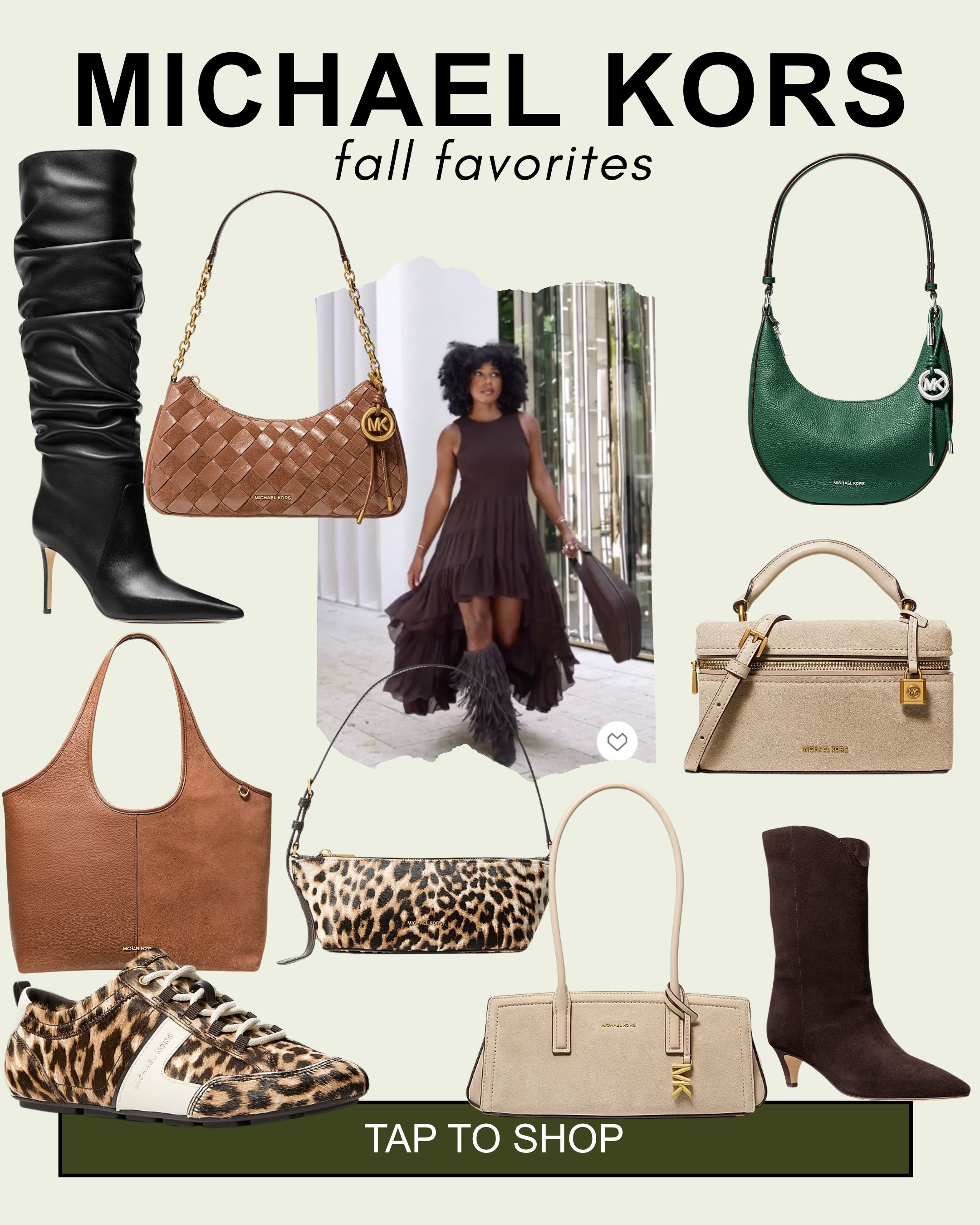 Michael kors fall favorites
 

 