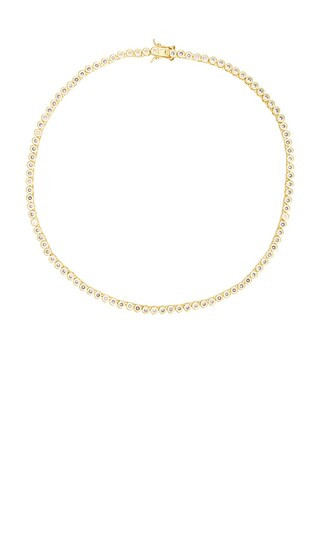 Serena Tennis Necklace | Revolve Clothing (Global)