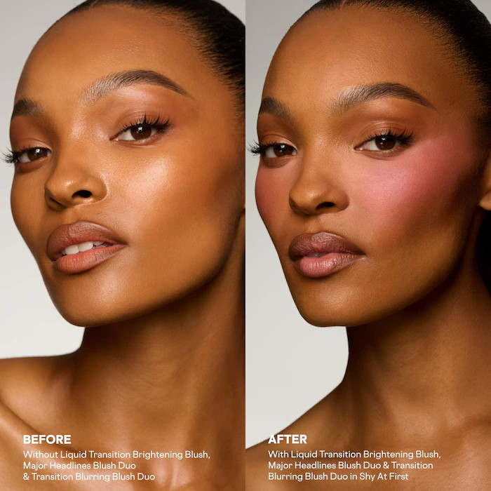 Major Headlines Transition Blurring Under Eye Blush Duo | Sephora (US)