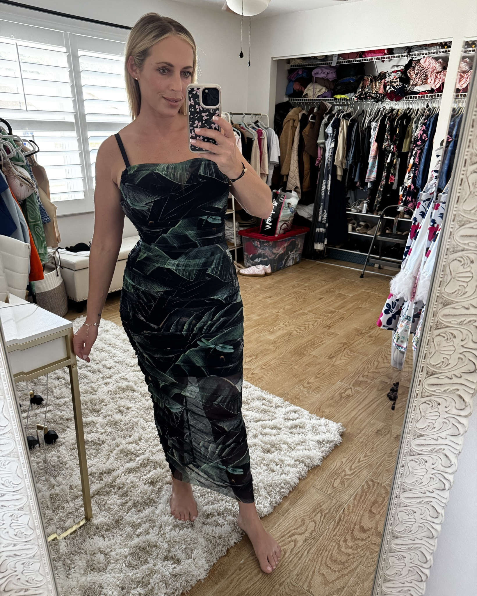 Vacation outfit. Bodycon dress 

#LTKTravel #LTKSeasonal #LTKMidsize