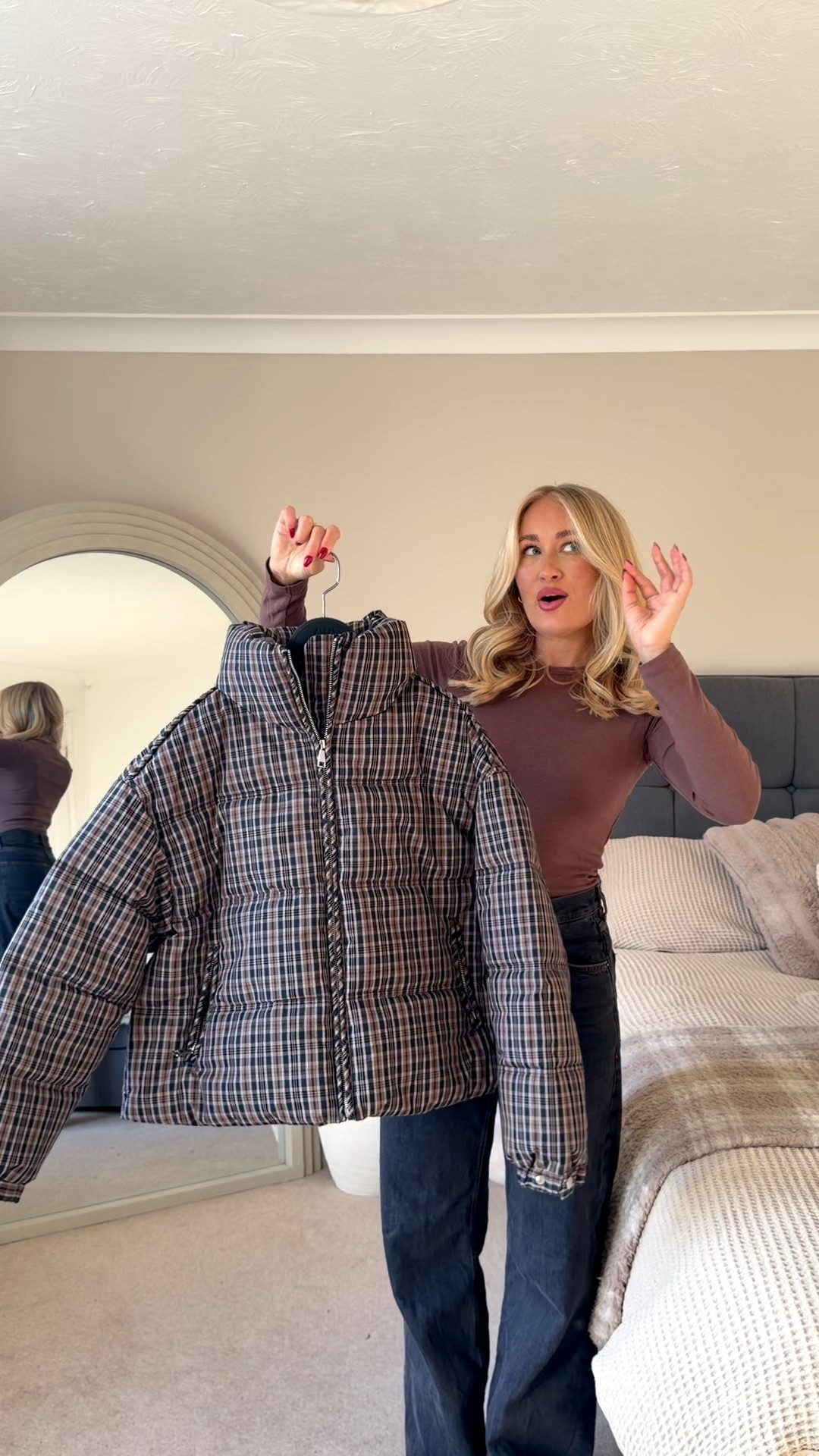 Styling my new winter jackets

#LTKwinter