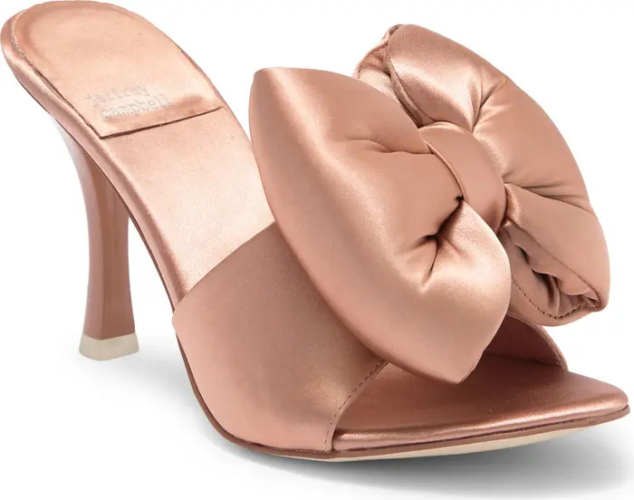 Talkative Bow Sandal (Women) | Nordstrom Rack