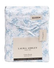 Cotton Floral Sheet Set | TJ Maxx