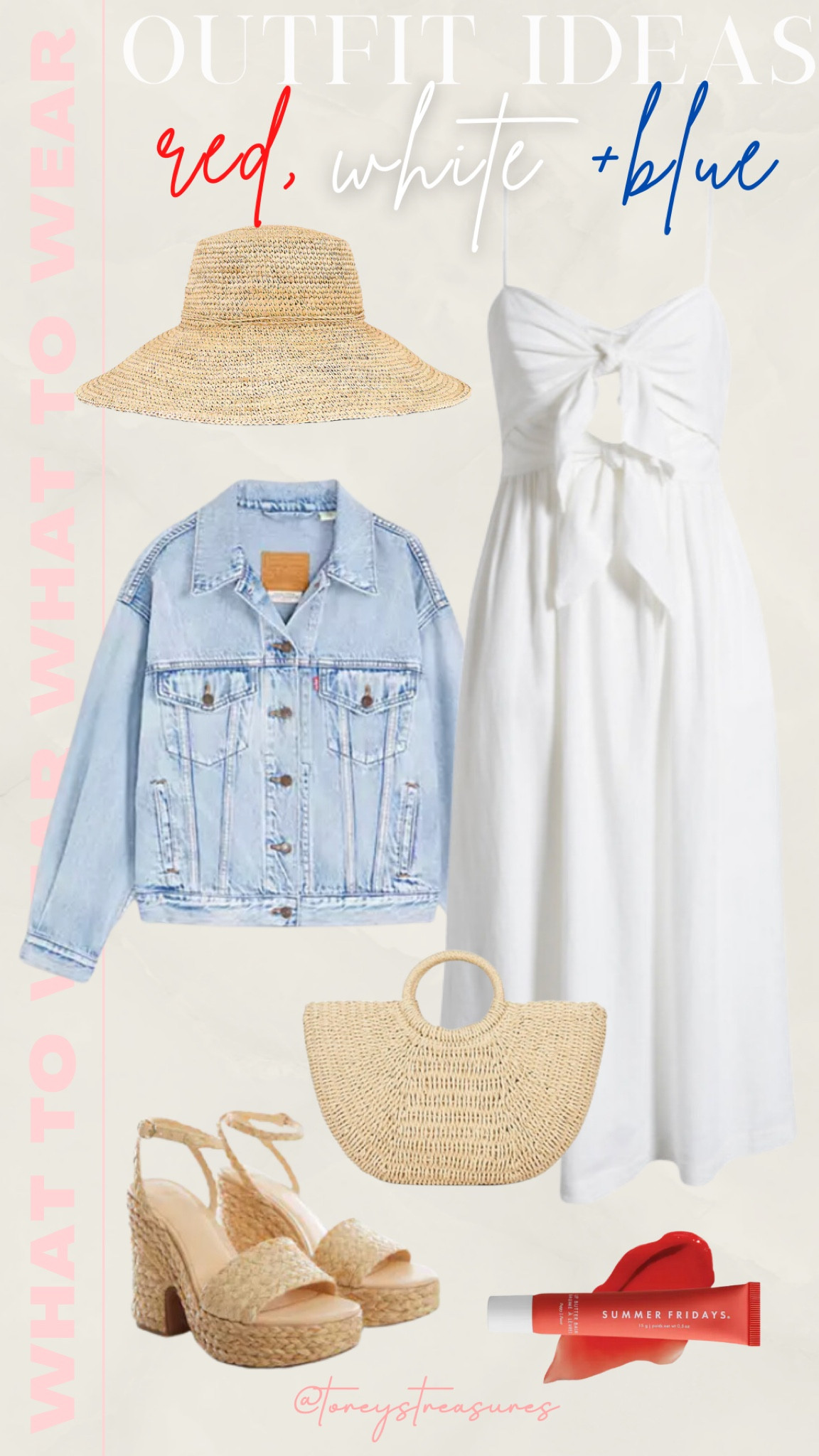 4th of July. 4th of July outfit ideas, 4th of July outfit inspo 

#LTKFind #LTKstyletip #LTKSeasonal