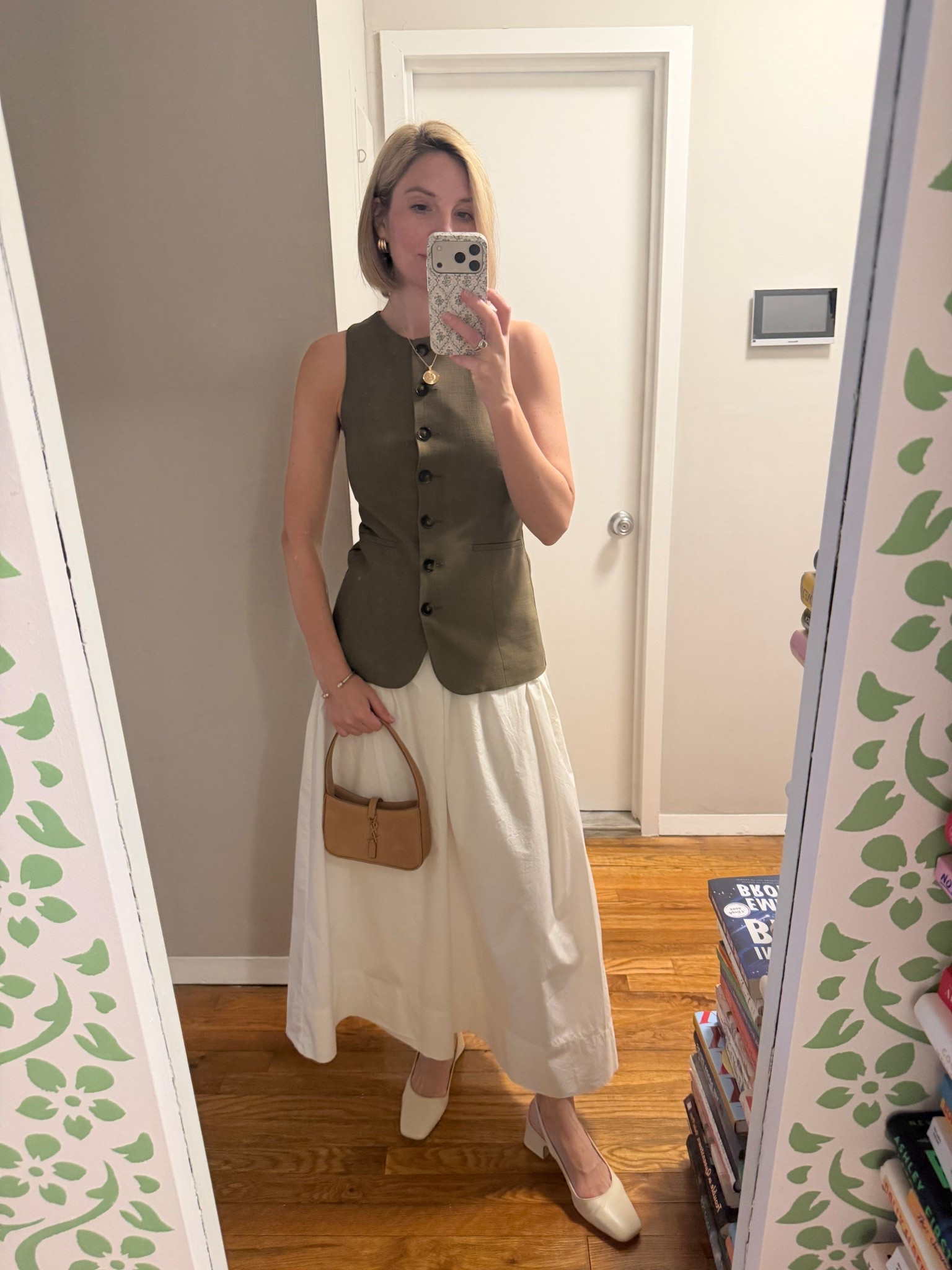 Spring outfit idea. Workwear  

#LTKOver40 #LTKootd #LTKWorkwear