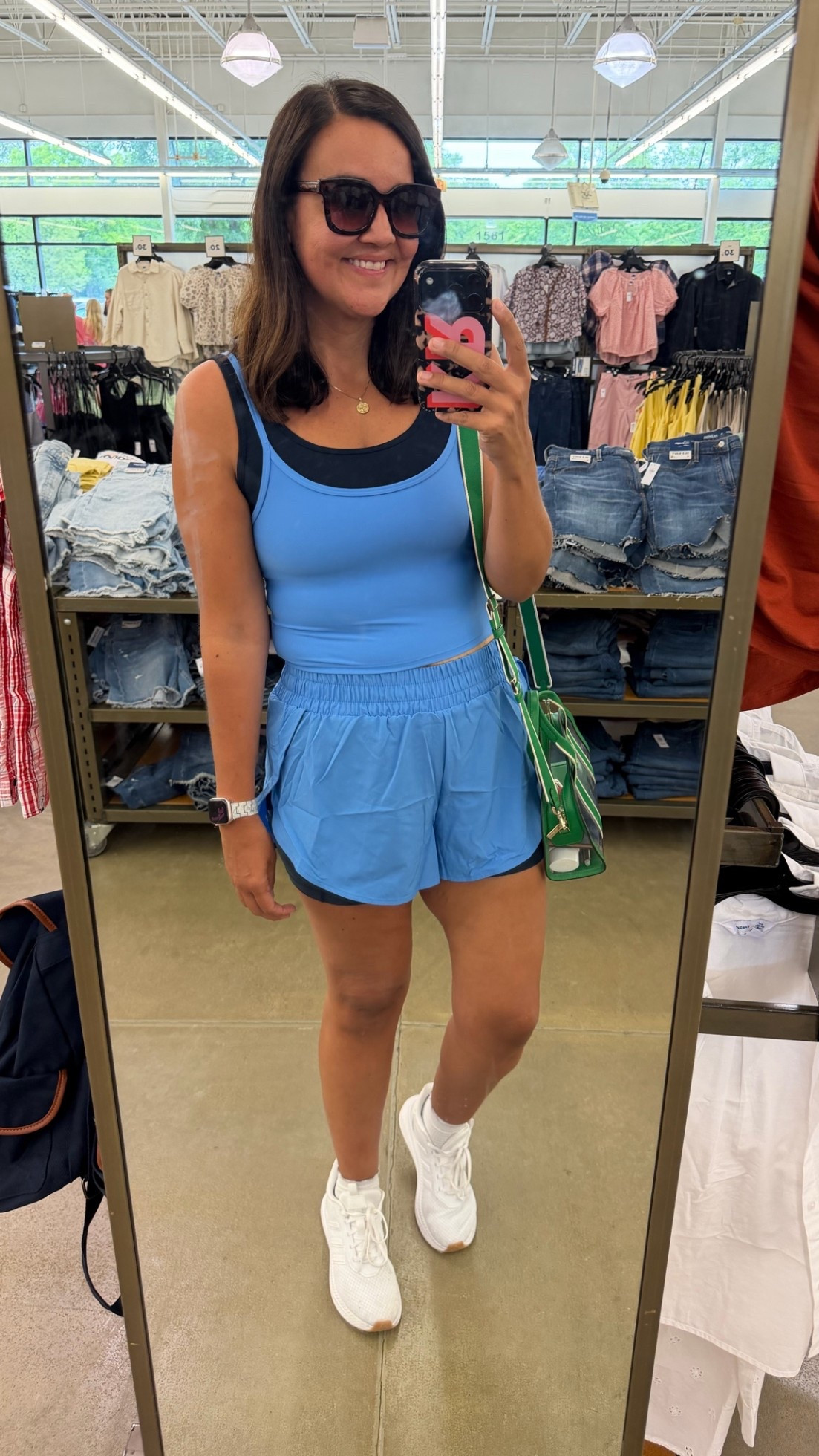 TFW you wear your new Old Navy outfit to Old Navy. This whole outfit was under $40!

#LTKootd #LTKgrwm #LTKmomlife