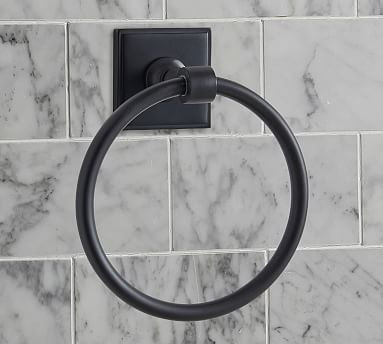 Pearson Towel Ring | Pottery Barn (US)