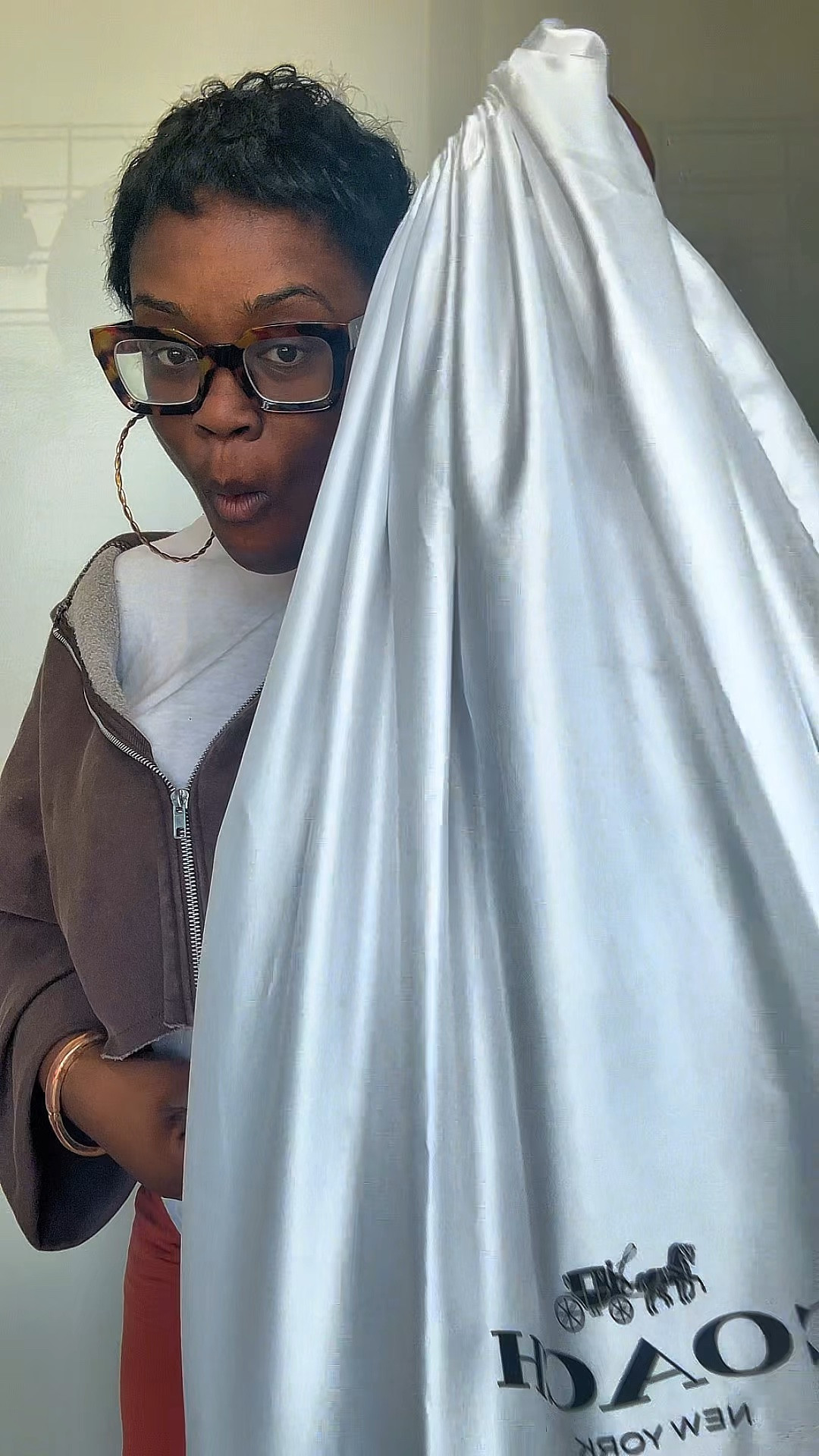 The first episode of plus size purse check is live