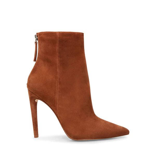 HALENA CHESTNUT SUEDE | Steve Madden (US)