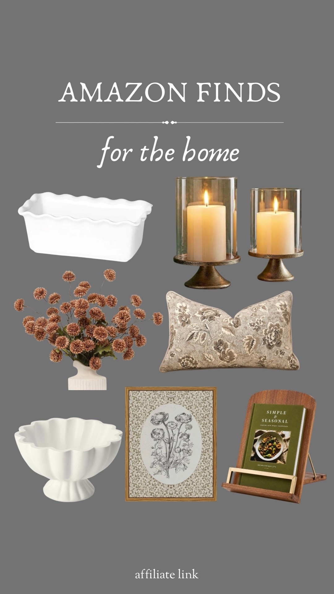Amazon Finds for the Home

#LTKHome