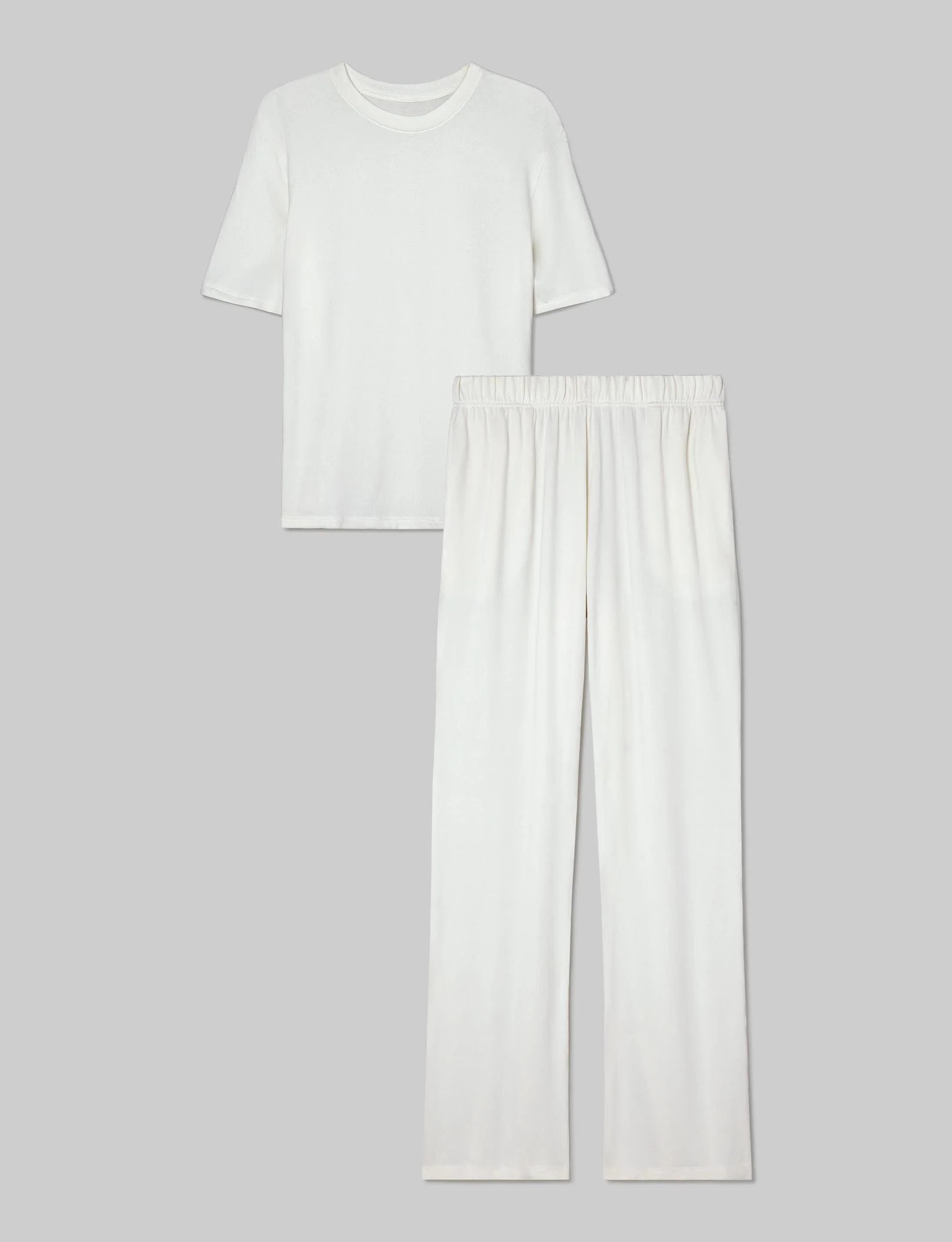 Women's Cozy Tee & Pant Set | Tommy John