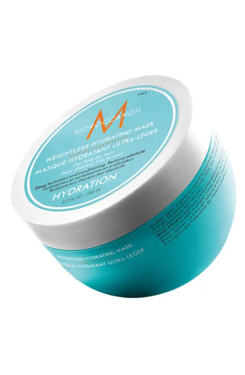MOROCCANOIL® Weightless Hydrating Mask at Nordstrom, Size 8.5 Oz | Nordstrom