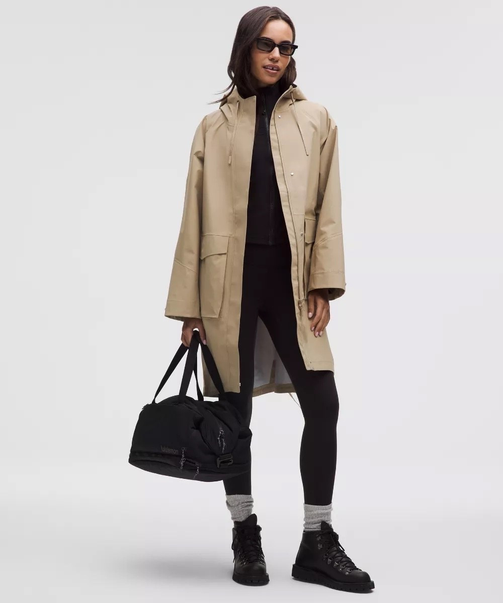 Rain coat edit

#LTKautumn #LTKstyletip #LTKeurope