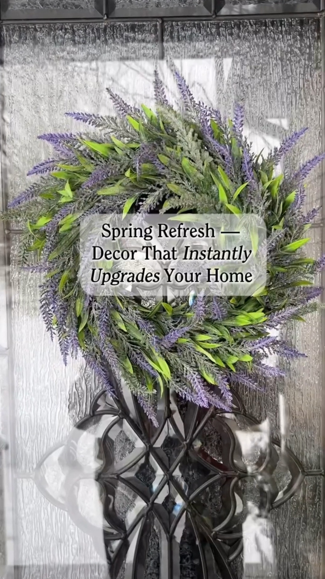 ➔ Spring decor that will instantly elevate your home! 

 ➔ U.S. shoppers - find it on Amazon.com here: https://amzn.to/4d66mtR



#LTKSeasonal #LTKHome #LTKSpringSale