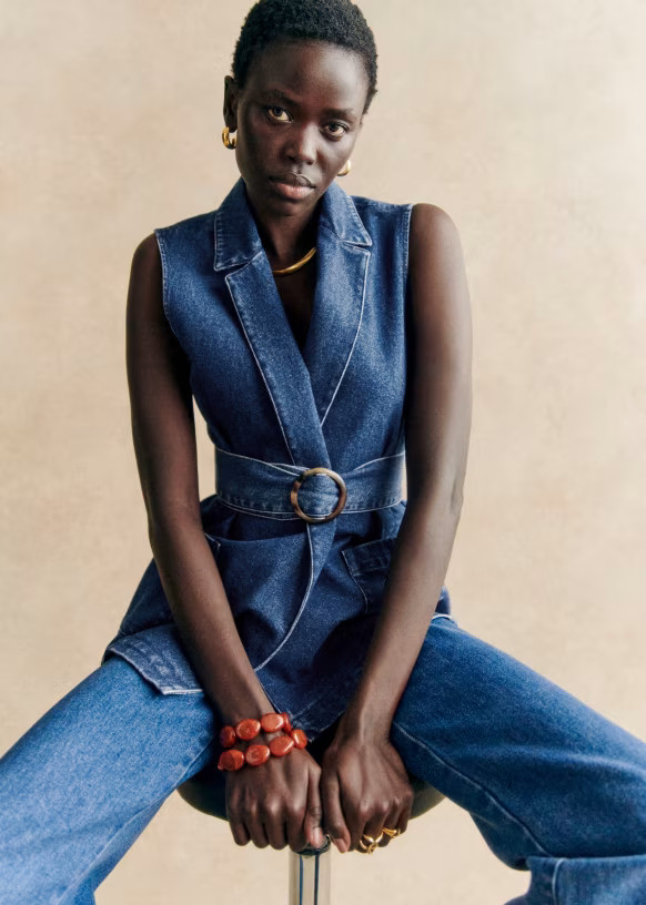 Antonina Jacket | Sezane Paris - US