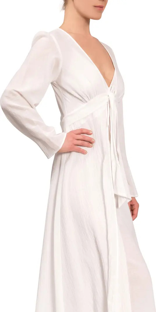 Diane Cotton Duster Robe | Nordstrom