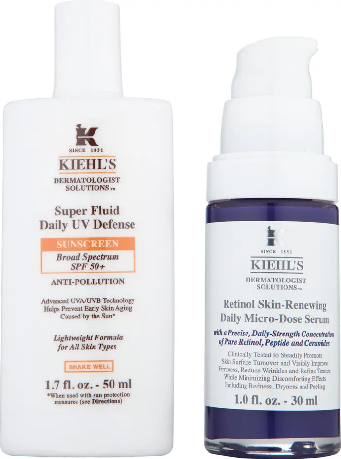 Day-to-Night Dermatologist Solutions Duo $111 Value | Nordstrom