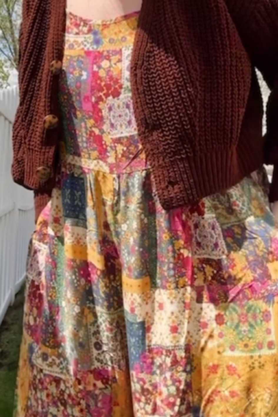 This patchwork jumper from Natural Life is EVERYTHING I could ever want in a summer OOTD 🥹🫶🏻

#LTKFestival #LTKFind #LTKSeasonal