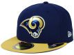 St. Louis Rams New Era 2015 NFL Draft On Stage 59FIFTY Cap | Hat World / Lids