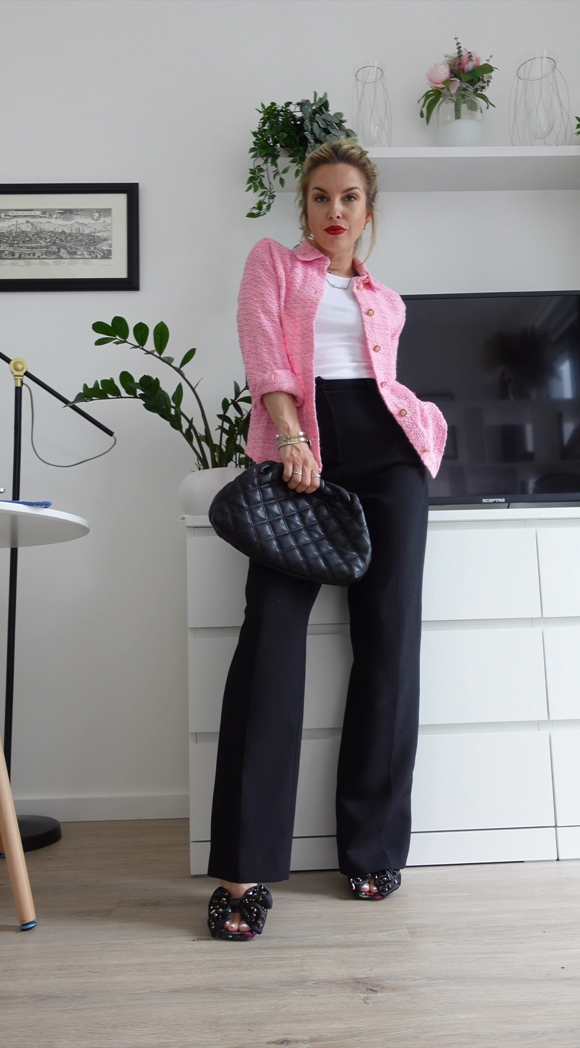 How to style black trousers | styling guide! 

#LTKSeasonal #LTKeurope #LTKstyletip
