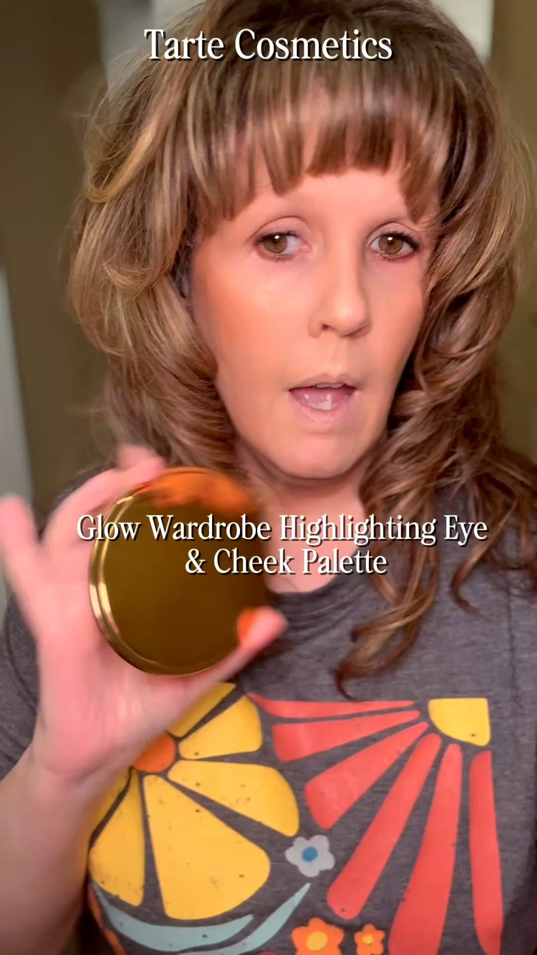 Okay, the hype was actually right 😅 This Tarte Glow Wardrobe Eye & Cheek Palette is officially my "lazy girl" secret weapon. It’s a 4-in-1 that does my bronzer, blush, highlight, AND eyeshadow in like 30 seconds. ✨ Just swirl and glow!
Grab it below before it sells out again! 👇@ulta beauty! 

#tartecosmetics #GlowWardrobe #easymakeup #viralmakeup

#LTKOver40 #LTKgrwm #LTKBeauty