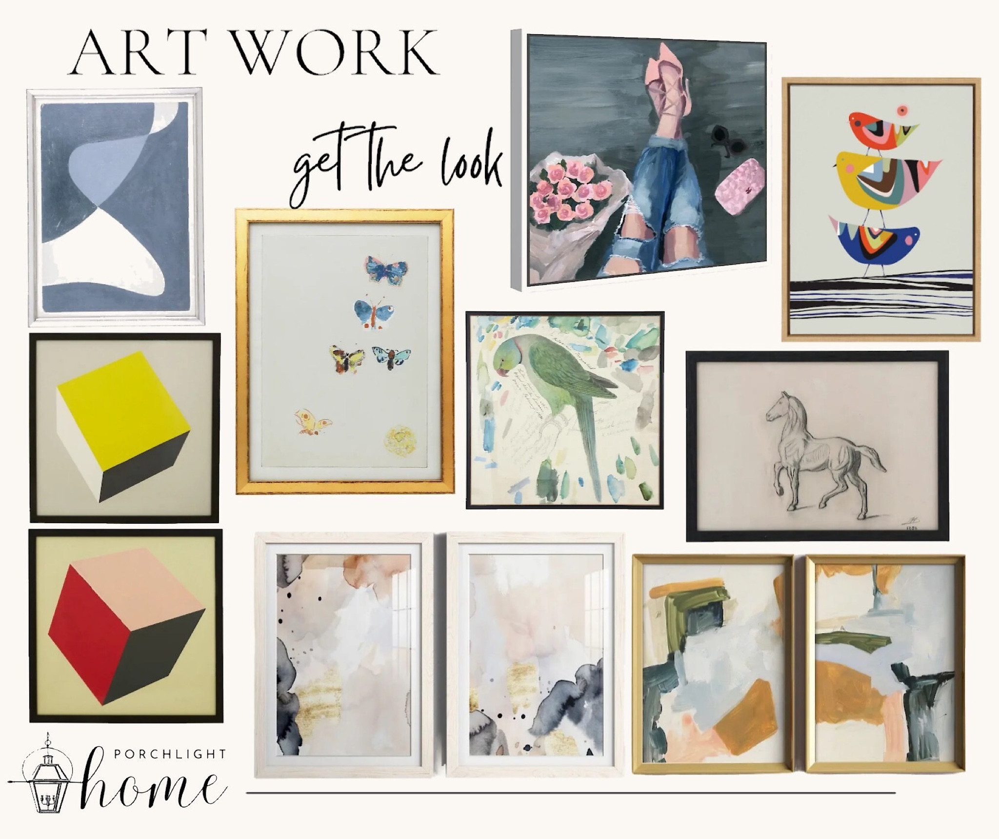 Art work for any room! ❤️ We never skimp on artwork in our projects…we love layering artwork… leaning artwork and hanging artwork (even in the bathrooms!) Here are a few beauties that we added to our inventory. artwork, art, abstract art, paintings, still life, artwork for family room, artwork for living room, artwork for bedroom

#LTKhome #LTKFind #LTKstyletip